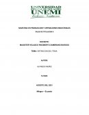 Optimización del consumo de energía eléctrica en el Laboratorio Químico Farmacéutico Acromax