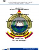 ENSAYO RESPECTO DE LA SEGURIDAD COMO CALIDAD DE VIDA EN NUESTRO ECUADOR