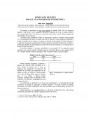 Modelo de resumen fotoquimica