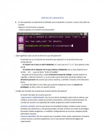Introducción a Laboratorio de Redes de Datos. Página 1