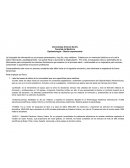Epidemiología – Diseño experimental