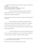 Que es la vision, mision y valores de las empresas