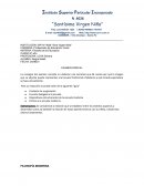 Examen Parcial Filosofía y Educación