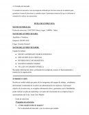 ESTUDIO DE MERCADO. Empresa: ESAVE.SAC