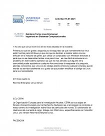 INGENIERÍA EN SISTEMAS COMPUTACIONALES. Página 1