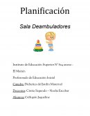 Didáctica del Jardín Maternal