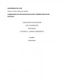 Cuadro comparativo Sociología Pedagogía