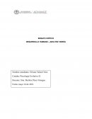 ENSAYO CRÍTICO DESARROLLO HUMANO – ADULTEZ TARDÍA