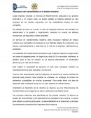 Importancia del mantenimiento en el ámbito industrial