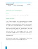 Cambio climático y los Acuerdos de París