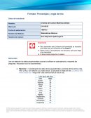 Matemáticas Básicas: Porcentaje y regla de 3