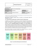 Implementación de Modelo Ágil en la Gestión de Proyectos y Requerimientos