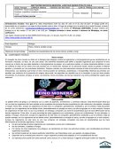 Guías de Aprendizaje- Biología sexto