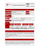 FORMULACIÓN Y ANÄLISIS DE PROYECTOS EMPRESARIALES