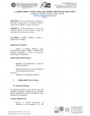 Laboratorio Circuitos Multisim