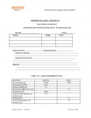 DETERMINACIÓN NITRÓGENO ORGÁNICO MÉTODO KJELDAHL