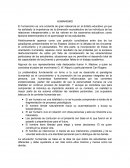 Ensayo de Humanismo