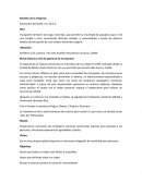 Proyecto integrador Camionera del Golfo, S.A. de C.V