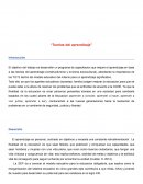 Teorias del aprendizaje. La importancia de los TIC´S