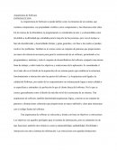 Arquitectura de software