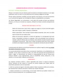 Administración del efectivo y valores negociables