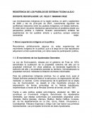RESISTENCIA DE LOS PUEBLOS DE ESTEBAN TICONA ALEJO