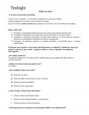 Teología ministerial