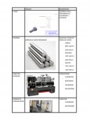 DISEÑADO EN EL PROGRAMA DE SOLIWORKS Y AUTOCAD
