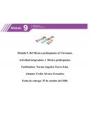 Del México prehispánico al Virreinato