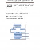 Salud-Acciones de Salud