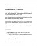 Estudio de Caso: Programa de protección contra caídas en alturas