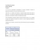 Caso Redrock Investments