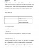 Distribucion binomial estadistica taller