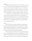 Ensayo Accidentes mas comunes en la cocina Profesional