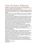 Ensayo Caso de Éxito Kidzania