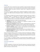 Sistemas, Front End y Back End