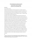 CASO ISAZA URIBE Y OTROS VS COLOMBIA