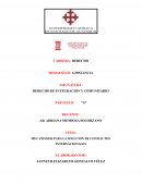 MECANISMOS PARA LA SOLUCION DE CONFLICTOS INTERNACIONALES