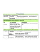 Ejemplo de carta descriptiva