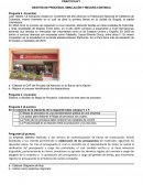 PRACTICA N°1 GESTIÓN DE PROCESOS, SIMULACIÓN Y MEJORA CONTINUA