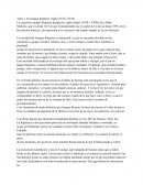 El Antiguo Régimen. Siglos XVII y XVIII