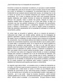 Limitaciones en la búsqueda de conocimiento