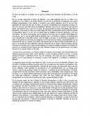 Ensayo de Mil Soles Esplendidos