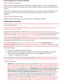 Resumen de Historia de las culturas y mitologias