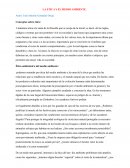 La ética y el medio ambiente