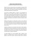 FREUD PARA PRINCIPIANTES