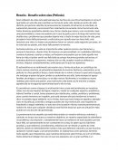 Desafio sobre olas Reseña