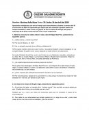 Taller lengua: Edgar Allan Poe