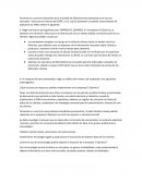 Actividad CRM. Empresa el Químico