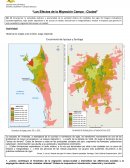 Los efectos de la migración campo - ciudad